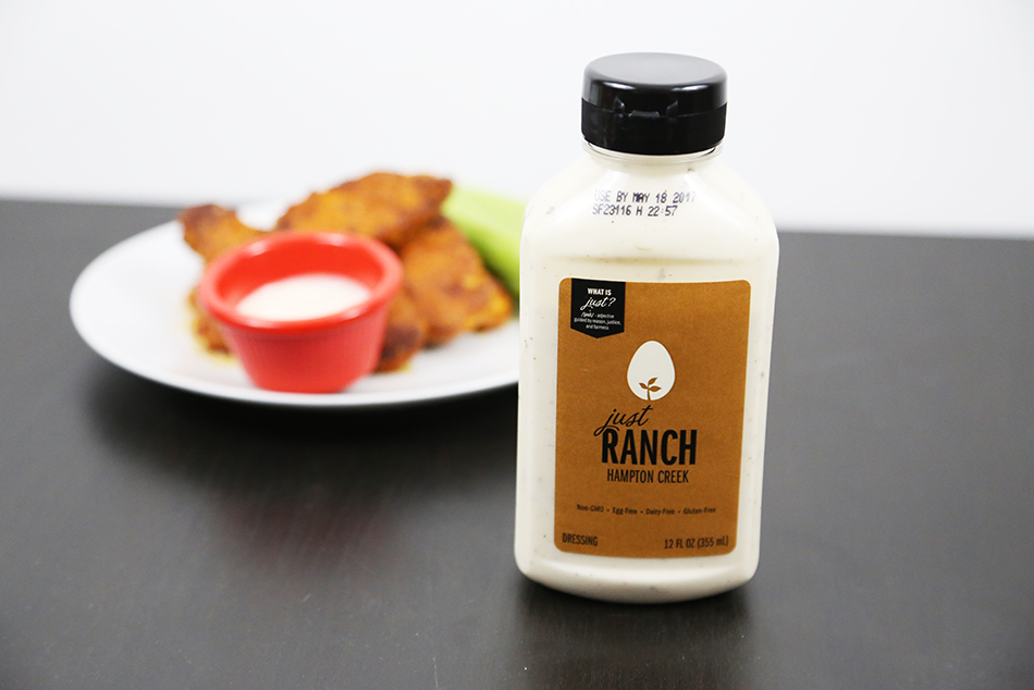 Just Ranch Vegetarian Ranch Sauce
