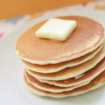Eggless Pancakes Recipe