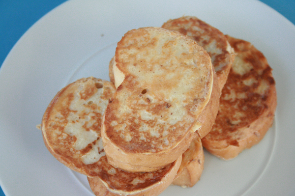 French Toast Recipe Without Eggs